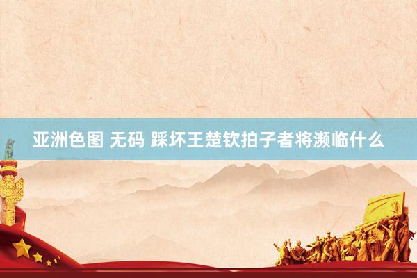 亚洲色图 无码 踩坏王楚钦拍子者将濒临什么