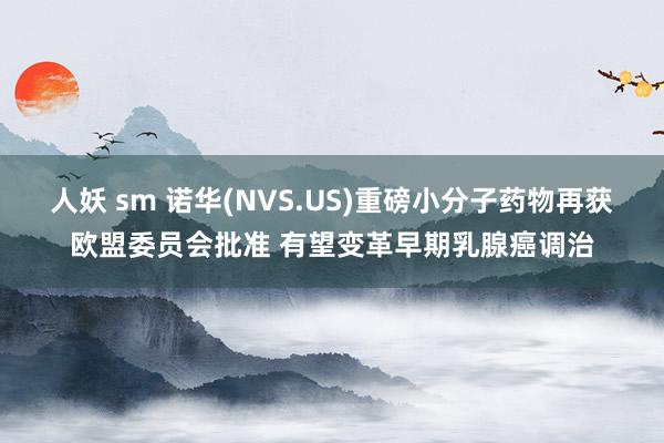 人妖 sm 诺华(NVS.US)重磅小分子药物再获欧盟委员会批准 有望变革早期乳腺癌调治